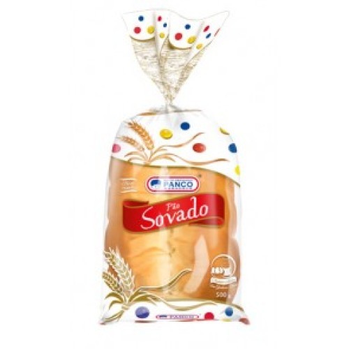 PAO SOVADO PANCO 500G