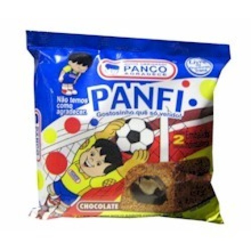 MINI BOLO CHOC PANQUINHO 70G