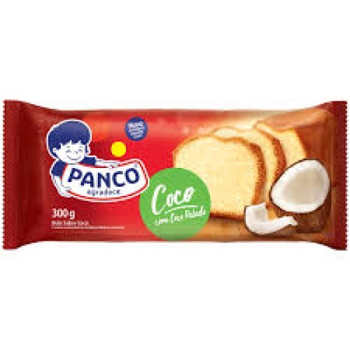 BOLO COCO PANCO 300G