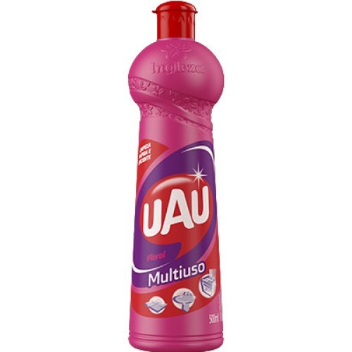 LIMP MULTI FLORAL INT UAU 500ML