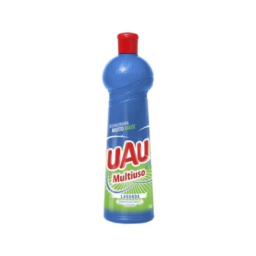 LIMP MULTI LAVANDA UAU 500ML