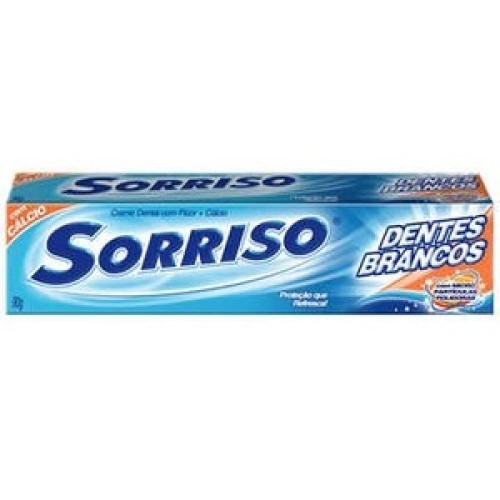 CREME DENT SORRISO 90G