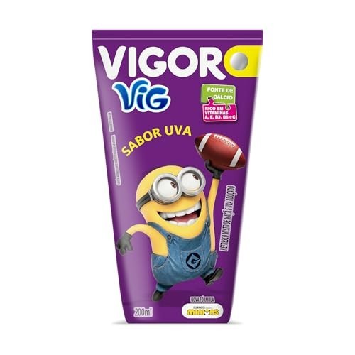 BEB SUCO NATURAL UVA VIG  200ML