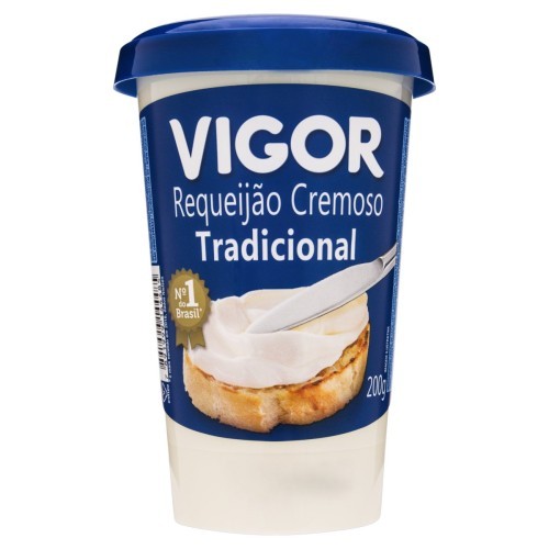 REQUEIJAO VIGOR 200G