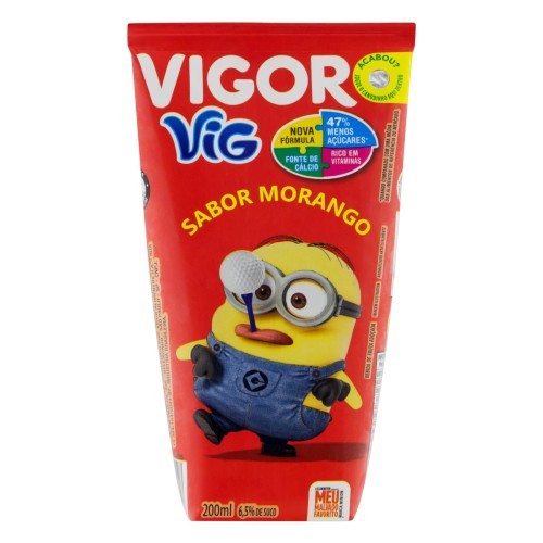 BEB SUCO MORANGO VIG 200ML