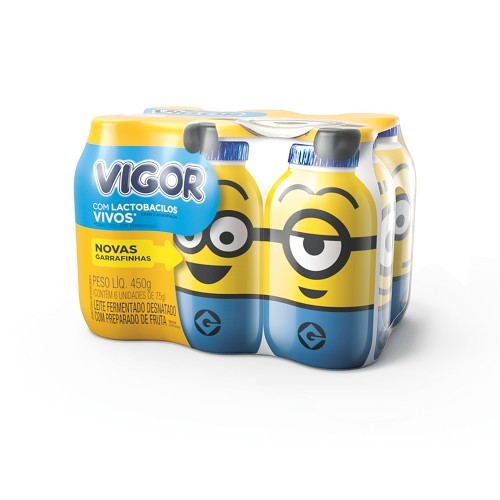 LEITE FERM VIGOR 450G