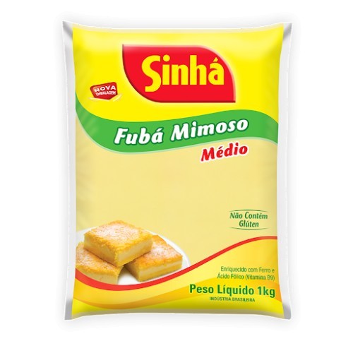 FUBA MED SINHA 1KG