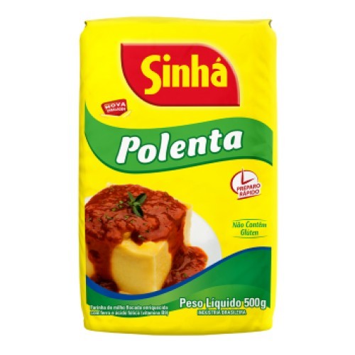 POLENTA SINHA 500G