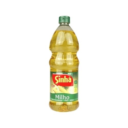 OLEO MILHO SINHA 900ML