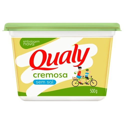 MARG S/SAL QUALY 500G