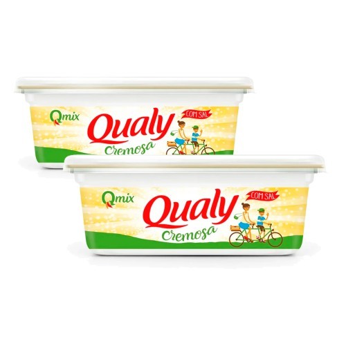 MARG C/SAL QUALY 250G