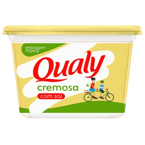 MARG C/SAL QUALY 500G