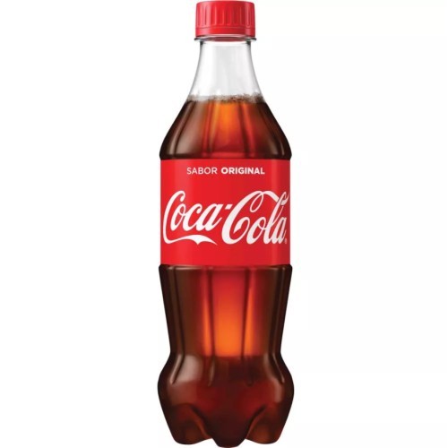 REF COCA-COLA 600ML