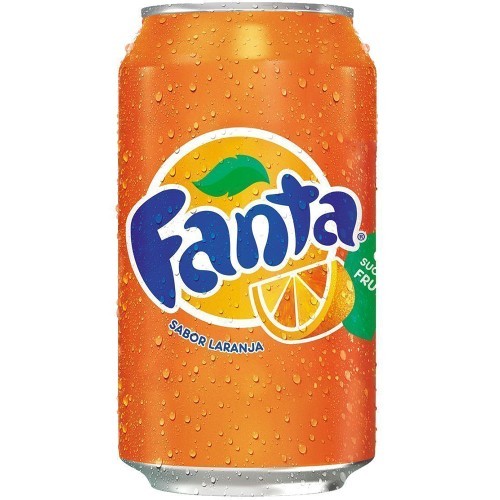 REF FANTA LARANJA LT 350ML
