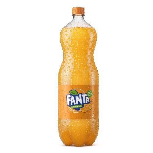 REF FANTA LARANJA  2L