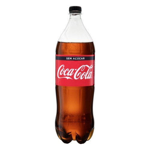REF COCA-COLA ZERO 2L
