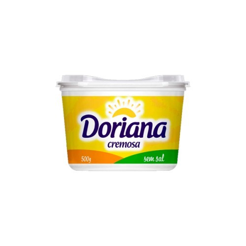 MARG S/SAL DORIANA 500G