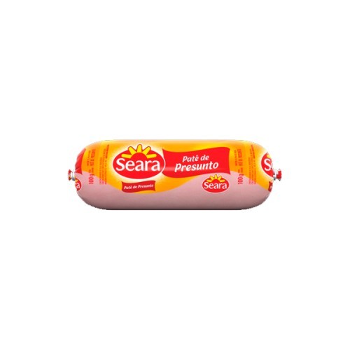 PATE PRESUNTO SEARA 100G