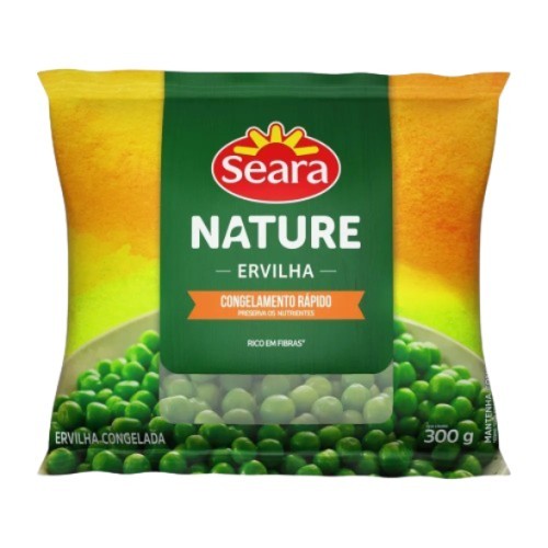 ERVILHAS CONG SEARA 300G