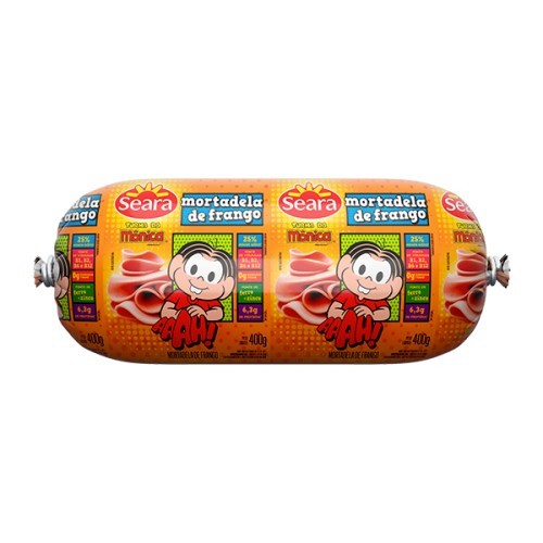 MORTADELA FGO MONICA SEARA 400G