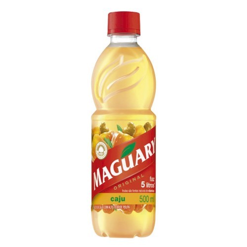 BEB SUCO CONC CAJU MAGUARY 500ML