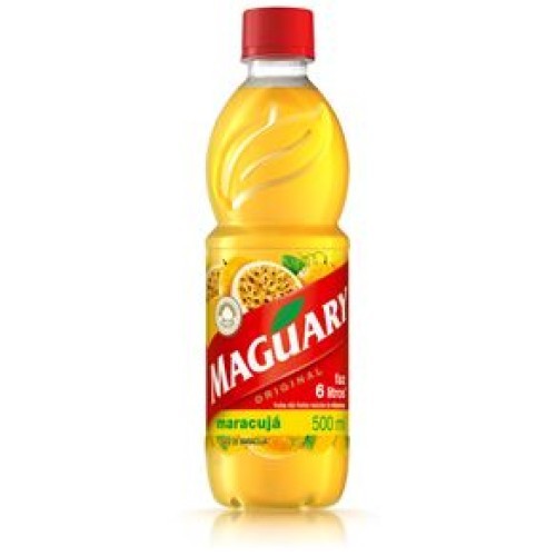 BEB SUCO CONC MARACUJA MAGUARY 500ML
