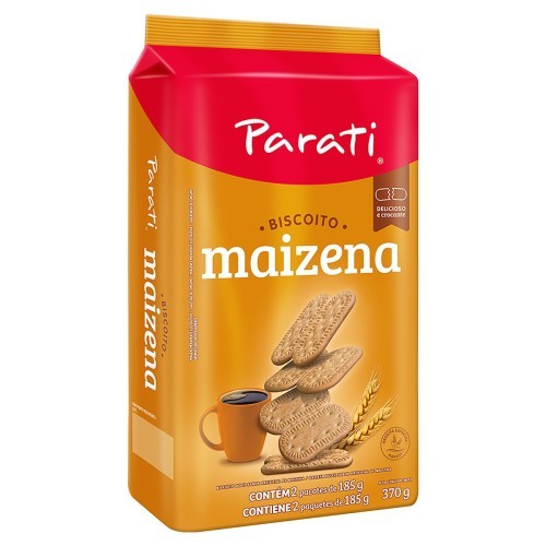 BISC MAIZENA PARATI 370G