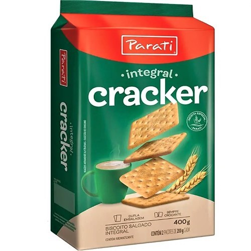 BISC INTEGRAL PARATI 400G