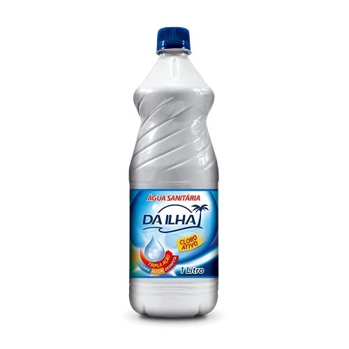 AGUA SANITARIA DA ILHA 1L