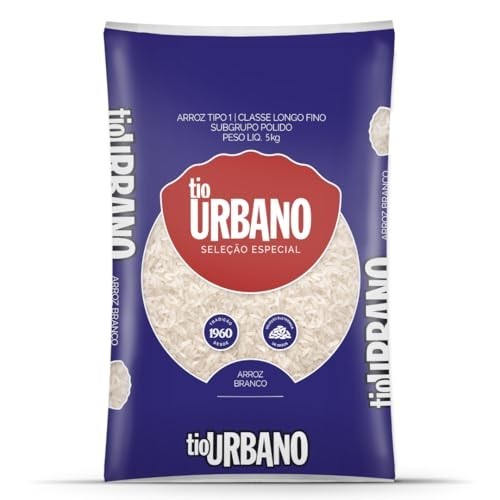 ARROZ BR TIO URBANO 5KG