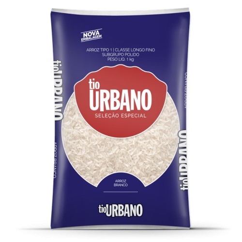 ARROZ BR TIO URBANO 1KG