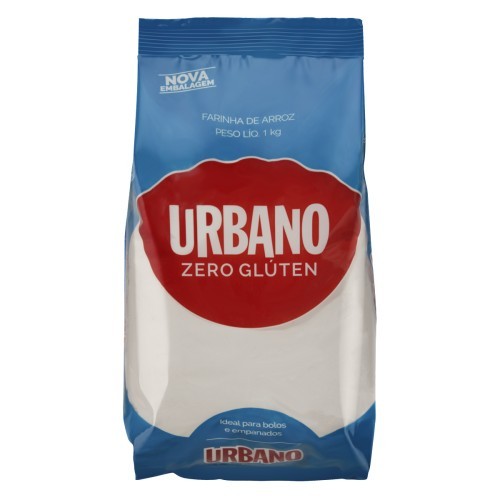 FARINHA DE ARROZ URBANO 1KG