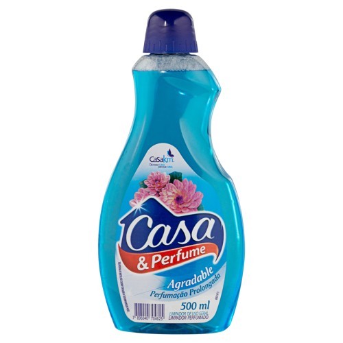 LIMP AGRADABLE CASA & PERFUME 500ML