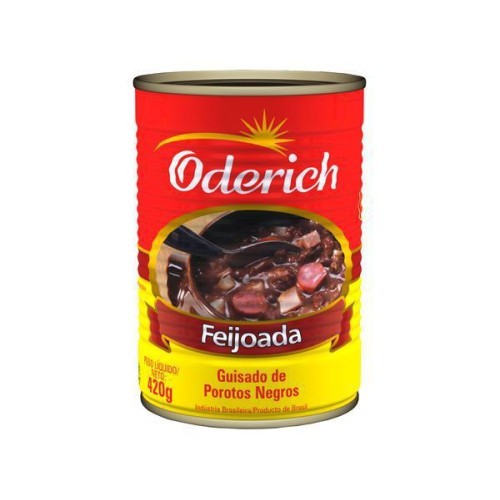 FEIJOADA ODERICH 420G