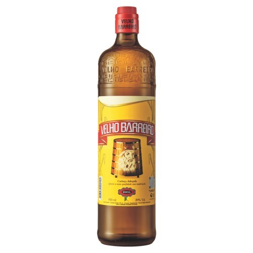 BEB AGUARD VELHO BARREIRO 910ML