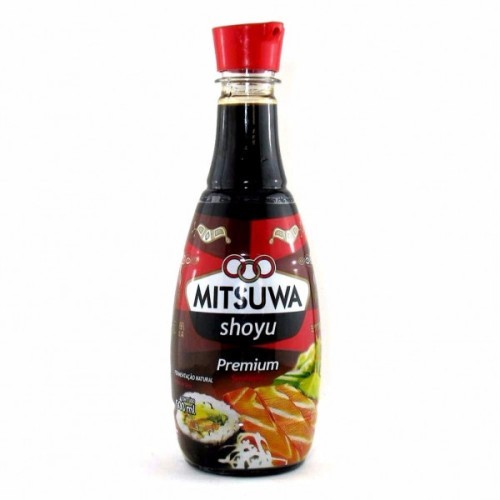 MOLHO SHOYU PREMIUM MITSUWA 500ML