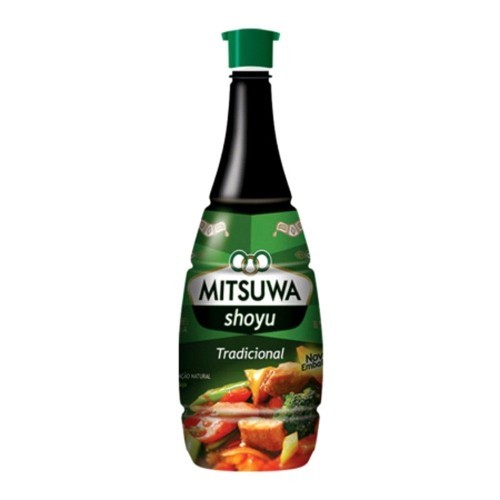 MOLHO SHOYU TRAD MITSUWA 900ML