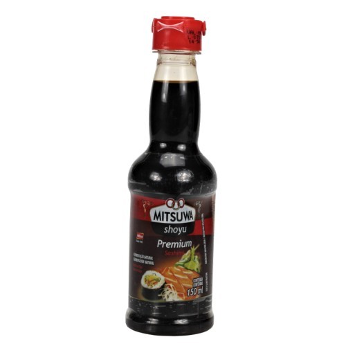 MOLHO SHOYU PREMIUM MITSUWA 150ML