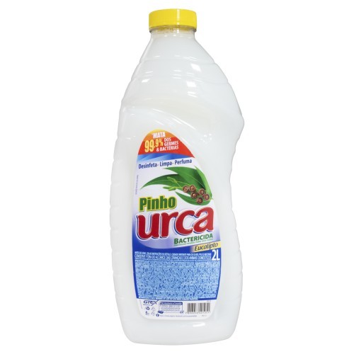DESINF EUCALIPTO URCA 2L