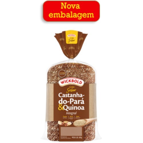 PAO WICK BOLD CAST QUINOA 450G