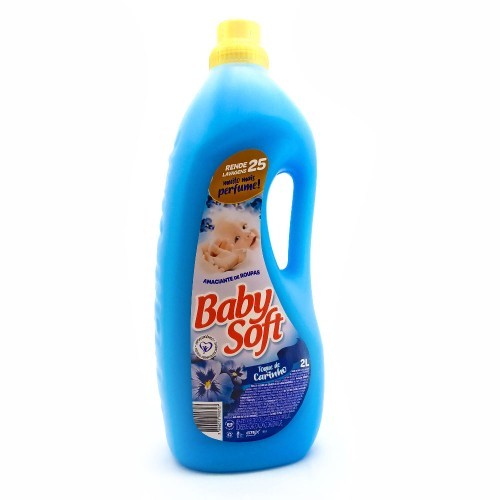 AMAC CARINHO BABY SOFT 2L
