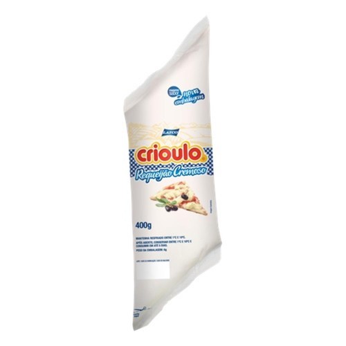 REQUEIJAO CREMOSO CRIOULO SC 400G