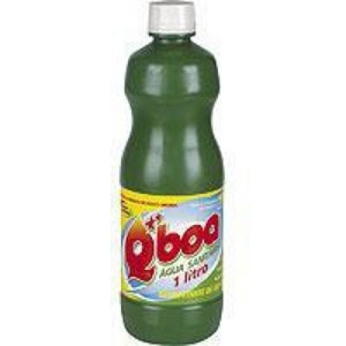 AGUA SANITARIA QBOA 1L