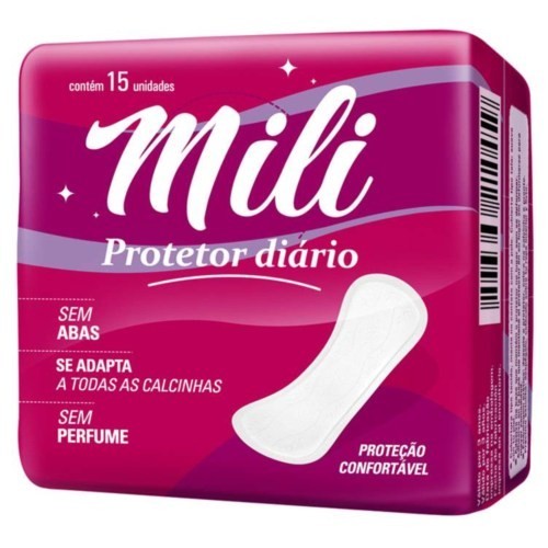 PROT DIARIO S/ABAS  MILI 15UN