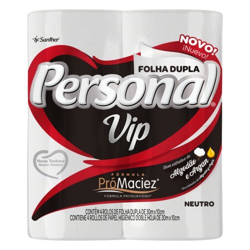 PAP HIG PERSONAL VIP 4X30M