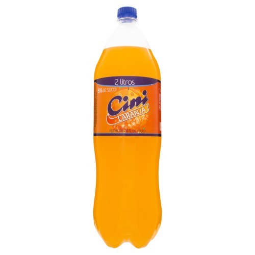 REF CINI LARANJA 2L