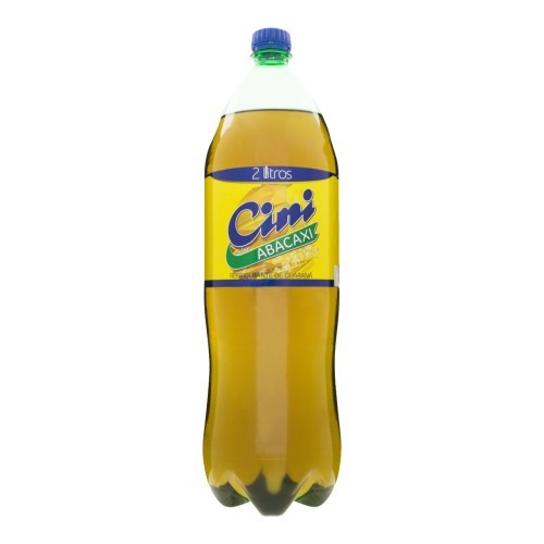 REF CINI ABACAXI/GUARANA 2L