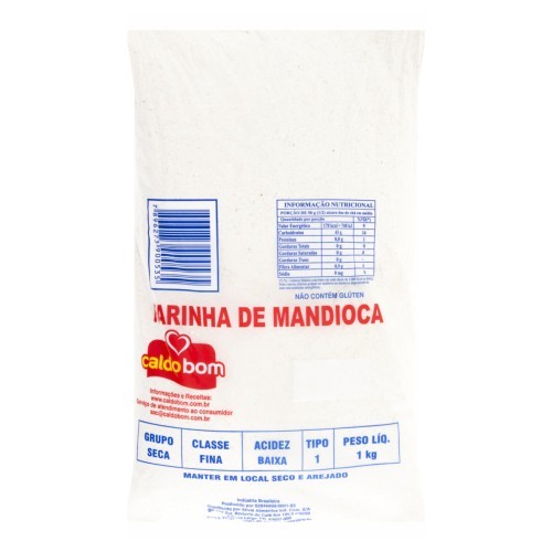 FAR MAND AMARRAD CALDO BOM  1KG