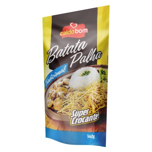 BAT PALHA TRAD CALDO BOM 100G