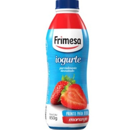 IOG DESNAT MORANGO FRIMESA 850G